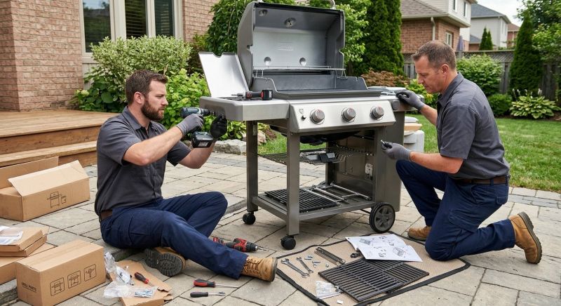 Furniture Assembly Service