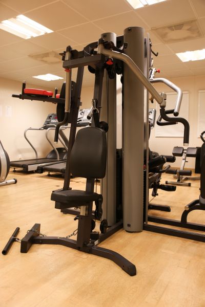 Training Equipment Assembly in West Chester
