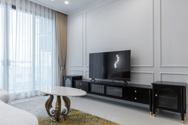 TV Cabinet Assembly in West Chester
