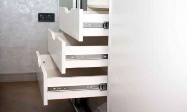 Storage Cabinet Assembly in West Chester
