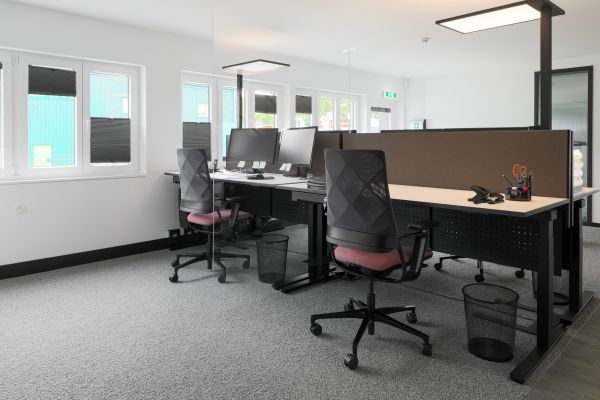 Office Workstation Assembly in West Chester