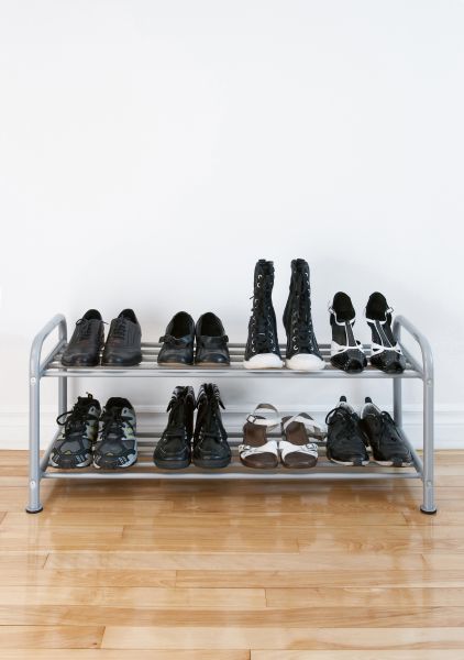 Shoe Rack Assembly in West Chester